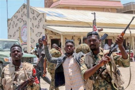 Sudan’s army calls for young people, others, to enlist in fight against rival paramilitary